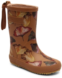 Bisgaard Fashion Camel Flowers