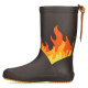 Bisgaard Fashion II Brown Flames