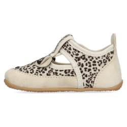 Living Kitzbühel T-Spange Lotte Leopard  Leopard