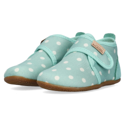 Living Kitzbühel Babyklettschuh Pauli Pünktchen...