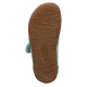 Living Kitzbühel Babyklettschuh Pauli Pünktchen Fresh Mint
