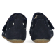 Living Kitzbühel Babyklettschuh Pauli Pünktchen Marine