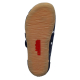 Living Kitzbühel Babyklettschuh Pauli Pünktchen Marine