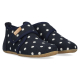 Living Kitzbühel Babyklettschuh Pauli Pünktchen Marine
