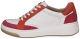 Caprice 23714 Lace-up shoe Regular White Comb