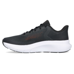 Under Armour Charged Rogue 5 Black-Black-BlazeOrange