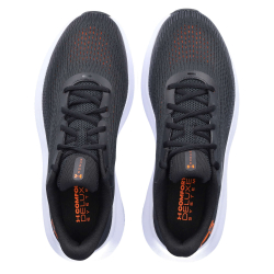 Under Armour Charged Rogue 5 Black-Black-BlazeOrange