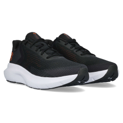 Under Armour Charged Rogue 5 Black-Black-BlazeOrange