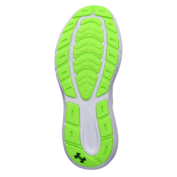 Under Armour Charged Rogue 5 White-Black-HyperGreen