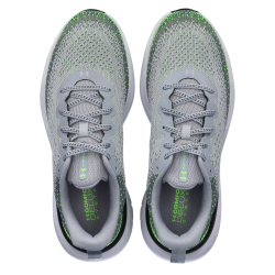 Under Armour Infinite ModGray-HyperGreen-Black