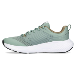Under Armour Charged Commit TR 4 SilicaGreen-Bayou-MetallicSilver