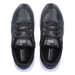 Under Armour Edge LTHR Black-Black-White