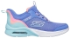 Skechers Microspec Max Color Trifecta Blau BLMT