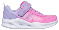 Skechers Sola Glow Ombre Deluxe Violett LVPK