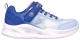 Skechers Sola Glow Ombre Deluxe Blau NVLB