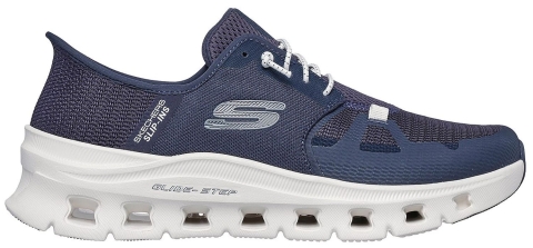 Skechers Glide-Step Pro Slip-On Blau NVY