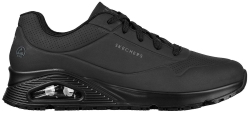 Skechers Uno Sr Sutal Schwarz BLK