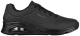 Skechers Uno Sr Sutal Schwarz BLK