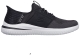 Skechers Delson 3.0 Lavell Slip-On Schwarz BLK