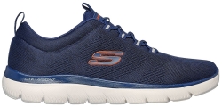 Skechers Summits Louvin Blau NVOR