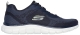 Skechers Track Glendor Blau NVLM