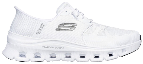 Skechers Glide-Step Pro Slip-On Weiß WHT