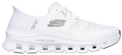 Skechers Glide-Step Pro Slip-On Weiß WHT
