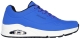 Skechers Uno Stand On Air Blau BLW