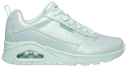 Skechers Uno Galactic Gal Grün MNT