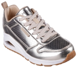 Skechers Uno Metallixs Gold CHMP