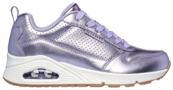 Skechers Uno Metallixs Violett LAV