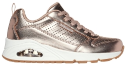 Skechers Uno Metallixs Gold RSGD