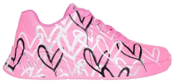 Skechers Uno Lite Heart Of Hearts Pink HTPK