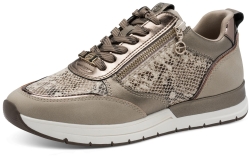 Tamaris 23732/41 Taupe/Snake