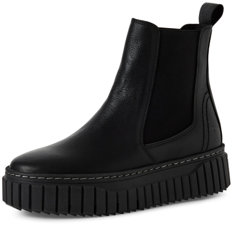 Tamaris 25445/45 Black Leather