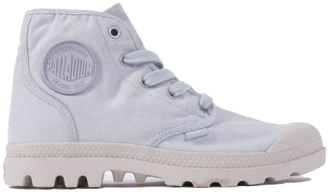 Palladium Pampa Hi Blue Art