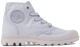 Palladium Pampa Hi Blue Art
