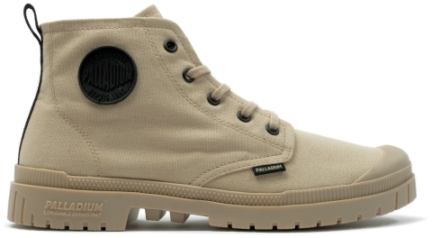 Palladium Pampa Sp20 Hi CVS Desert
