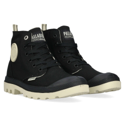Palladium Pampa Duo Chrome Black