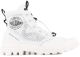 Palladium Pampa Lite Travel VT Star White