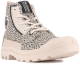 Palladium Pampa Underlayer Sand Leopard
