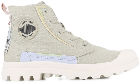 Palladium Pampa Underlayer Eucalyptus