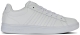 K-Swiss Court Tiebreak II White/White/White