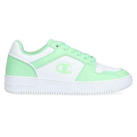 Champion Rebound 2.0 Low Green/Wht
