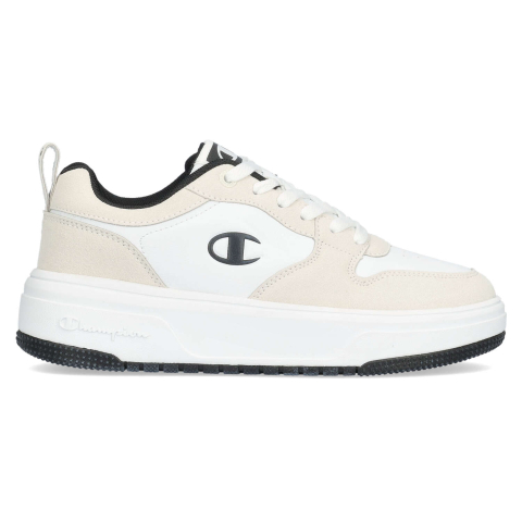 Champion Rebound Lite Low Wht/Nbk