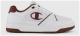 Champion Rebound Lite Mesh Wht/Cherry