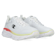 Champion FX III Wht/Nbk/Coral