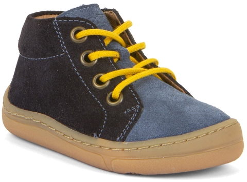Froddo Barefoot First Step Blue/Denim