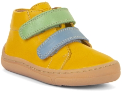 Froddo Barefoot First Step Dark Yellow