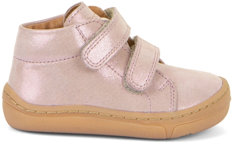 Froddo Barefoot First Step Pink Shine